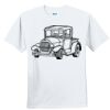 Youth Ultra Cotton ® 100% Cotton T Shirt Thumbnail