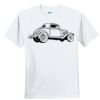 Youth Ultra Cotton ® 100% Cotton T Shirt Thumbnail