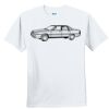 Youth Ultra Cotton ® 100% Cotton T Shirt Thumbnail