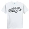 Youth Ultra Cotton ® 100% Cotton T Shirt Thumbnail