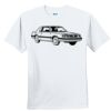 Youth Ultra Cotton ® 100% Cotton T Shirt Thumbnail