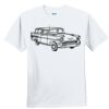 Youth Ultra Cotton ® 100% Cotton T Shirt Thumbnail