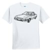 Youth Ultra Cotton ® 100% Cotton T Shirt Thumbnail