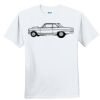 Youth Ultra Cotton ® 100% Cotton T Shirt Thumbnail