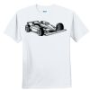 Youth Ultra Cotton ® 100% Cotton T Shirt Thumbnail