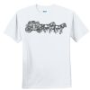 Youth Ultra Cotton ® 100% Cotton T Shirt Thumbnail