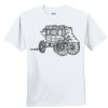 Youth Ultra Cotton ® 100% Cotton T Shirt Thumbnail