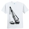 Youth Ultra Cotton ® 100% Cotton T Shirt Thumbnail