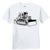 Youth Ultra Cotton ® 100% Cotton T Shirt Thumbnail