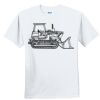 Youth Ultra Cotton ® 100% Cotton T Shirt Thumbnail