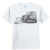 Youth Ultra Cotton ® 100% Cotton T Shirt Thumbnail