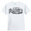 Youth Ultra Cotton ® 100% Cotton T Shirt Thumbnail