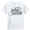 Youth Ultra Cotton ® 100% Cotton T Shirt Thumbnail