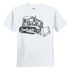 Youth Ultra Cotton ® 100% Cotton T Shirt Thumbnail