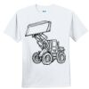 Youth Ultra Cotton ® 100% Cotton T Shirt Thumbnail