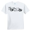 Youth Ultra Cotton ® 100% Cotton T Shirt Thumbnail
