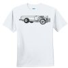 Youth Ultra Cotton ® 100% Cotton T Shirt Thumbnail