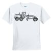 Youth Ultra Cotton ® 100% Cotton T Shirt Thumbnail