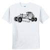 Youth Ultra Cotton ® 100% Cotton T Shirt Thumbnail