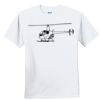 Youth Ultra Cotton ® 100% Cotton T Shirt Thumbnail