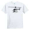 Youth Ultra Cotton ® 100% Cotton T Shirt Thumbnail