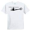 Youth Ultra Cotton ® 100% Cotton T Shirt Thumbnail