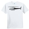 Youth Ultra Cotton ® 100% Cotton T Shirt Thumbnail