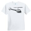 Youth Ultra Cotton ® 100% Cotton T Shirt Thumbnail
