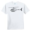 Youth Ultra Cotton ® 100% Cotton T Shirt Thumbnail