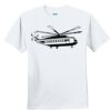 Youth Ultra Cotton ® 100% Cotton T Shirt Thumbnail
