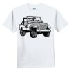 Youth Ultra Cotton ® 100% Cotton T Shirt Thumbnail
