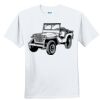 Youth Ultra Cotton ® 100% Cotton T Shirt Thumbnail