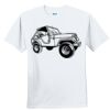 Youth Ultra Cotton ® 100% Cotton T Shirt Thumbnail