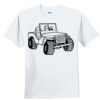 Youth Ultra Cotton ® 100% Cotton T Shirt Thumbnail