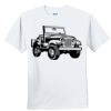 Youth Ultra Cotton ® 100% Cotton T Shirt Thumbnail
