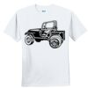 Youth Ultra Cotton ® 100% Cotton T Shirt Thumbnail