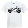 Youth Ultra Cotton ® 100% Cotton T Shirt Thumbnail