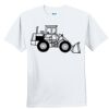 Youth Ultra Cotton ® 100% Cotton T Shirt Thumbnail