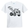 Youth Ultra Cotton ® 100% Cotton T Shirt Thumbnail