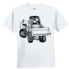 Youth Ultra Cotton ® 100% Cotton T Shirt Thumbnail