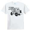 Youth Ultra Cotton ® 100% Cotton T Shirt Thumbnail