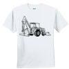 Youth Ultra Cotton ® 100% Cotton T Shirt Thumbnail