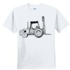 Youth Ultra Cotton ® 100% Cotton T Shirt Thumbnail