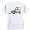Youth Ultra Cotton ® 100% Cotton T Shirt Thumbnail