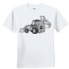 Youth Ultra Cotton ® 100% Cotton T Shirt Thumbnail
