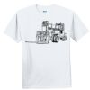 Youth Ultra Cotton ® 100% Cotton T Shirt Thumbnail