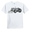 Youth Ultra Cotton ® 100% Cotton T Shirt Thumbnail