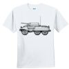 Youth Ultra Cotton ® 100% Cotton T Shirt Thumbnail