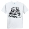 Youth Ultra Cotton ® 100% Cotton T Shirt Thumbnail