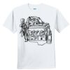 Youth Ultra Cotton ® 100% Cotton T Shirt Thumbnail